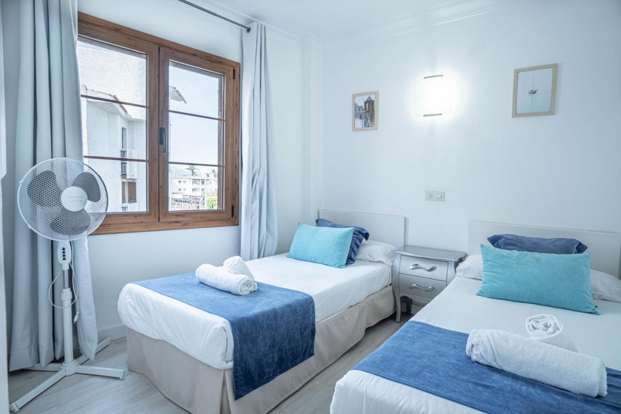 Carabela 93 Lägenhet Alcudia  Exteriör bild