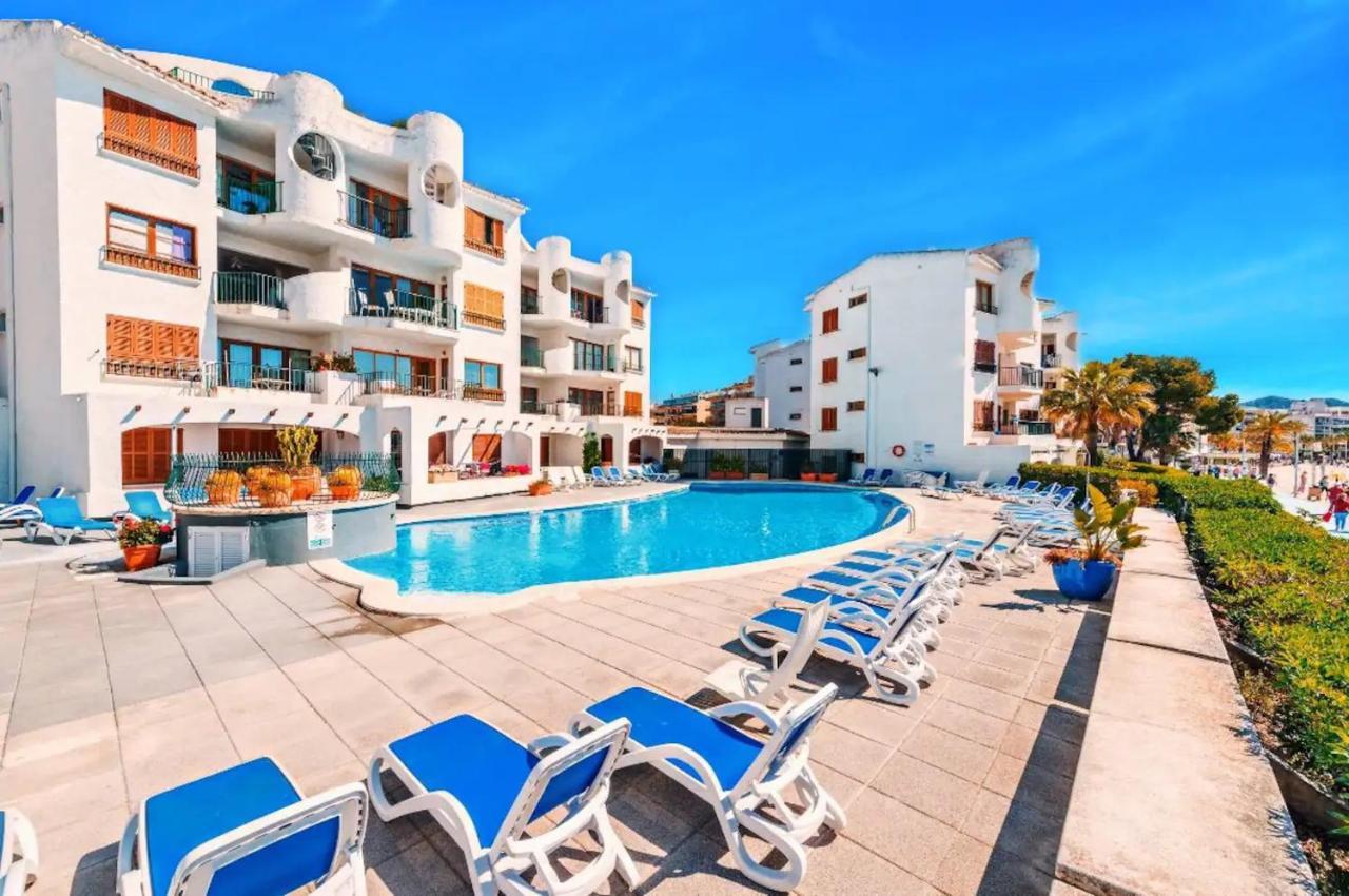 Carabela 93 Lägenhet Alcudia  Exteriör bild
