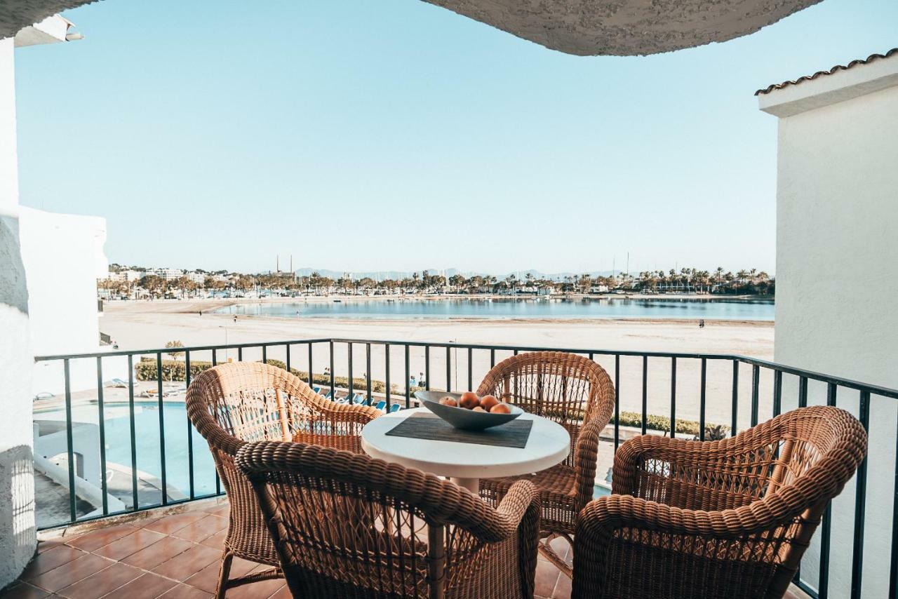 Carabela 93 Lägenhet Alcudia  Exteriör bild